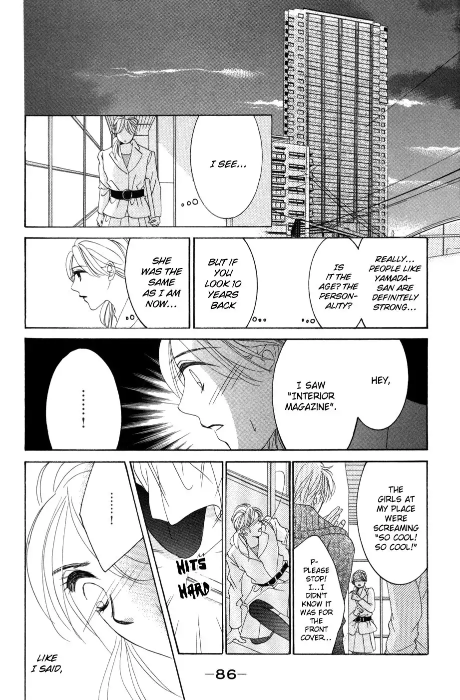 Hotaru no Hikari Chapter 51 20